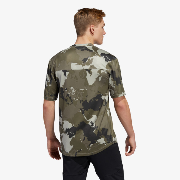 adidas Tricou CON CAMO TEE 