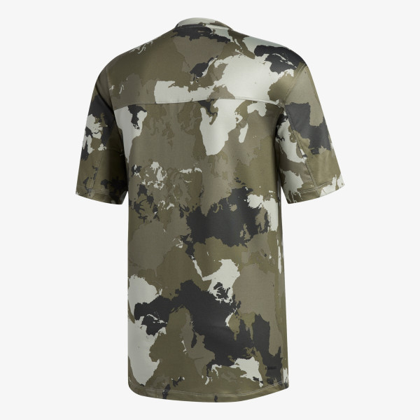 adidas Tricou CON CAMO TEE 