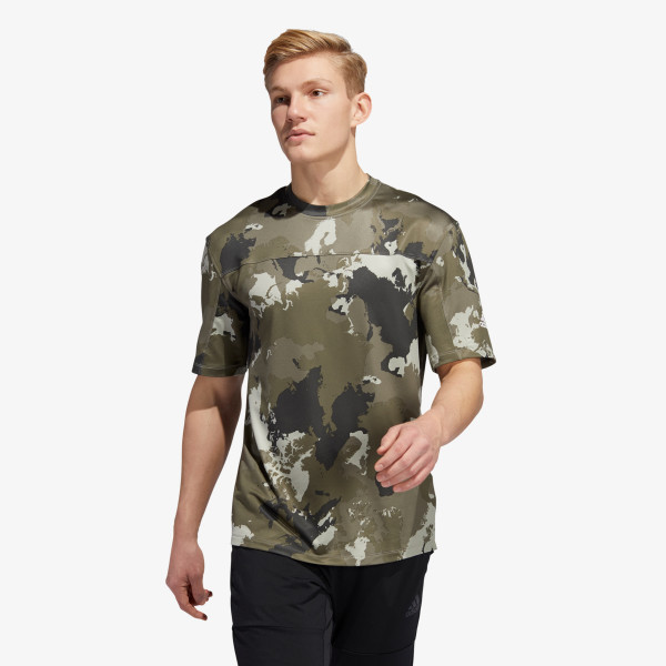 adidas Tricou CON CAMO TEE 