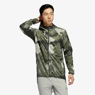 adidas Hanorac CON CAMO HOODIE 