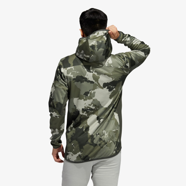 adidas Hanorac CON CAMO HOODIE 