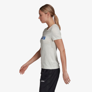 adidas Tricou W E LIN SLIM T 