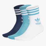 adidas Sosete MID CUT CRW SCK 