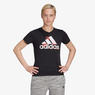 adidas Tricou W FLORAL T 