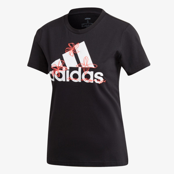 adidas Tricou W FLORAL T 