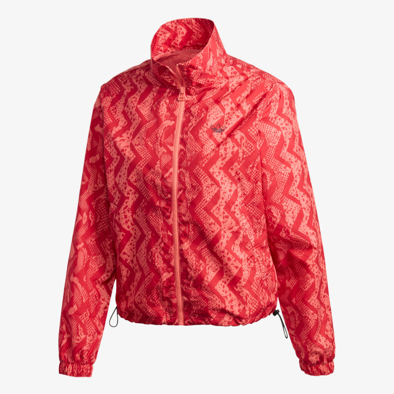 adidas Hanorac AOP TRACK TOP