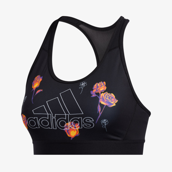 adidas Bustiera Floral Bra W 