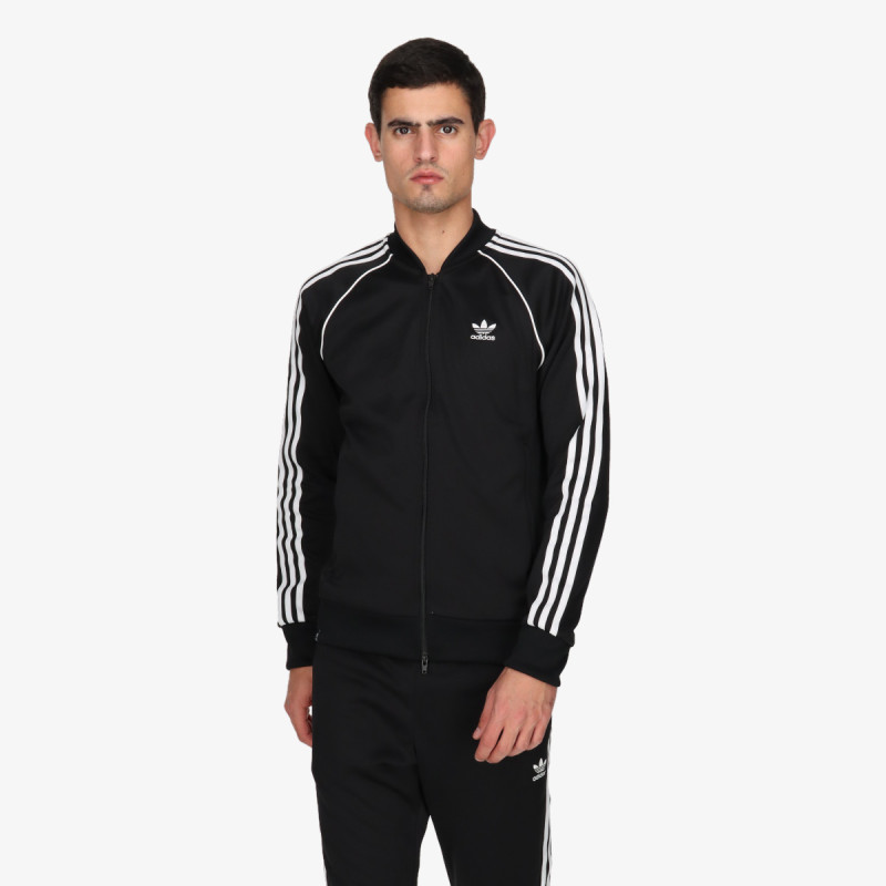 adidas Hanorac Sst Tt P Blue 