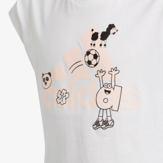 adidas Tricou G ART TEE 