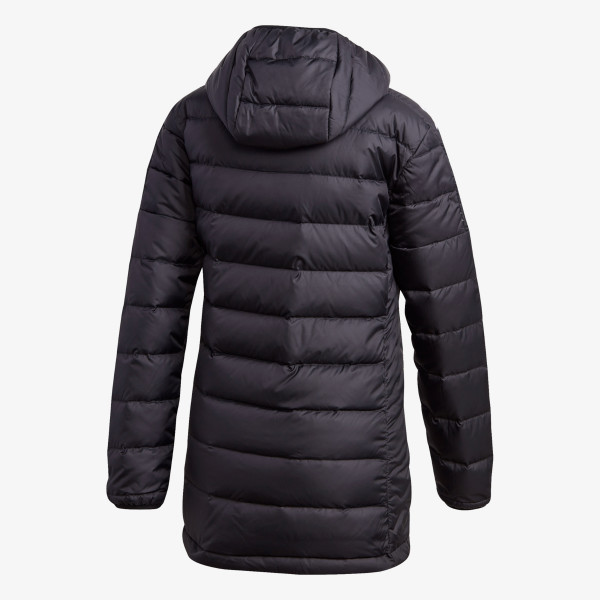 adidas Jacheta ESSENTIALS LIGHT DOWN HOODED PARKA 