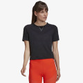 adidas Tricou CROP TEE 