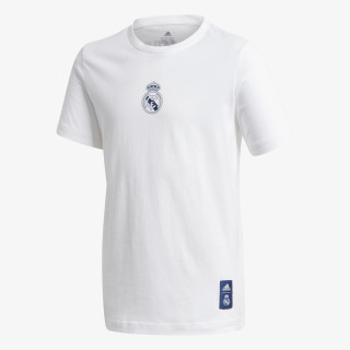 adidas Tricou REAL KIDS GRTEE 