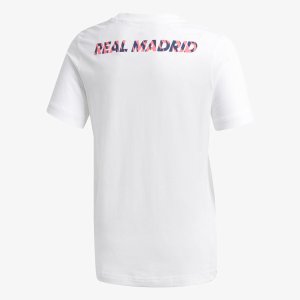 adidas Tricou REAL KIDS GRTEE 