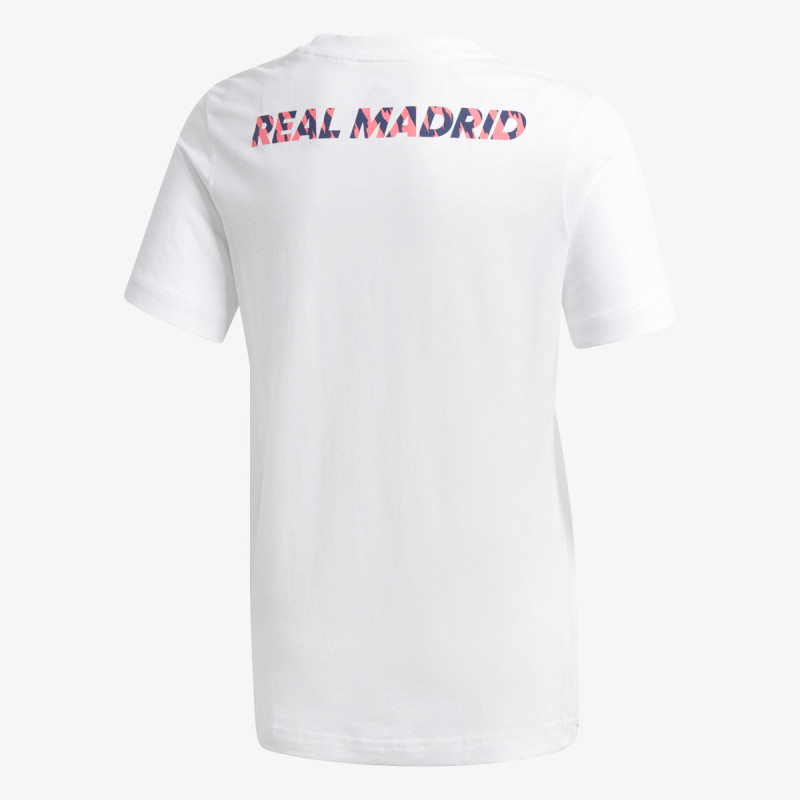 adidas Tricou REAL KIDS GRTEE 