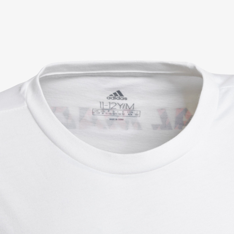 adidas Tricou REAL KIDS GRTEE 