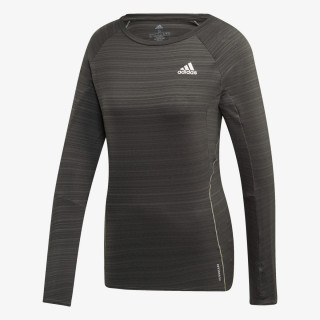 adidas Tricou maneca lunga ADI RUNNER LS W 