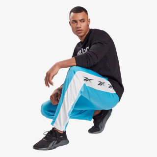 Reebok Pantaloni TE VECTOR TRACK PANT 