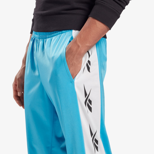 Reebok Pantaloni TE VECTOR TRACK PANT 