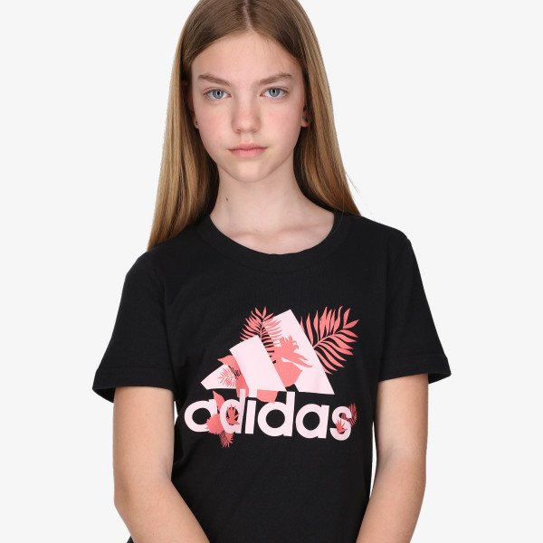 adidas Tricou TROPICAL BADGE OF SPORT 