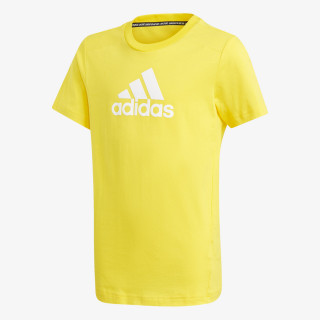 adidas Tricou adidas Boys Badge of Sport T-shirt 