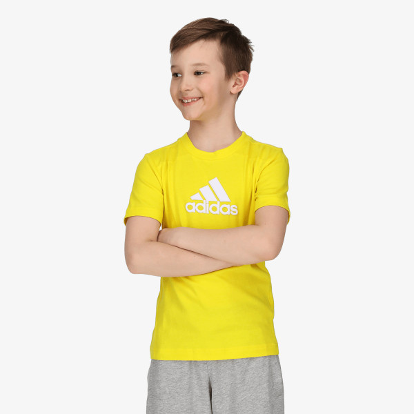 adidas Tricou adidas Boys Badge of Sport T-shirt 