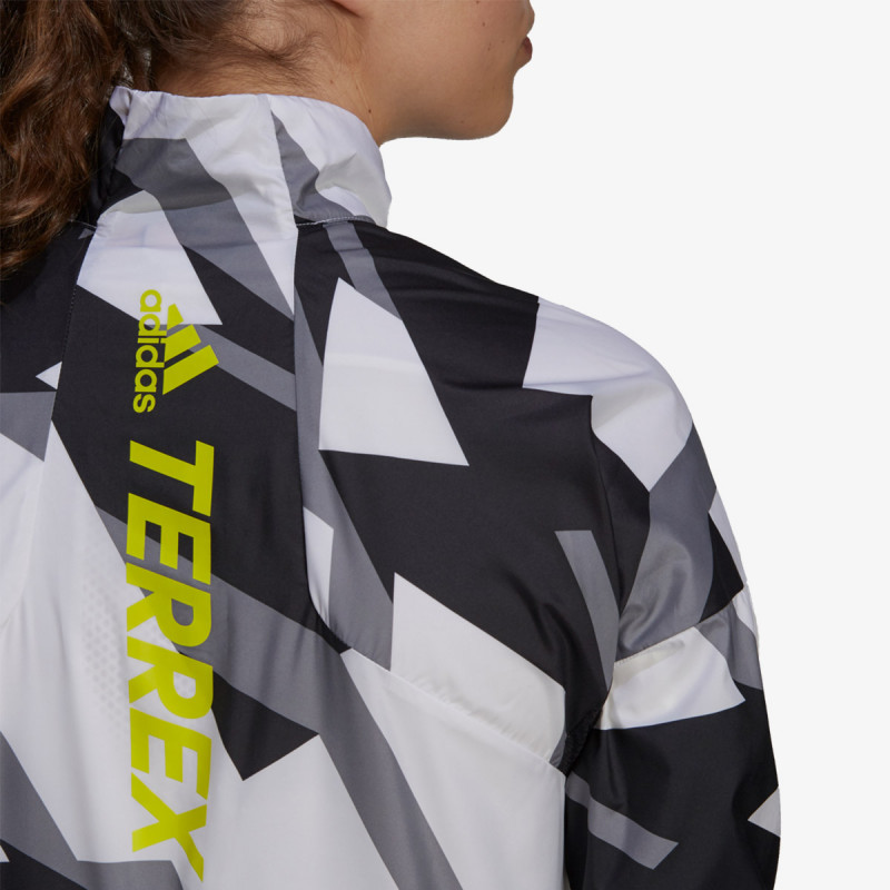 adidas Geaca de ploaie TERREX PARLEY AGRAVIC TR WIND.RDY