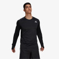 adidas Tricou maneca lunga OWN THE RUN LONG SLEEVES 