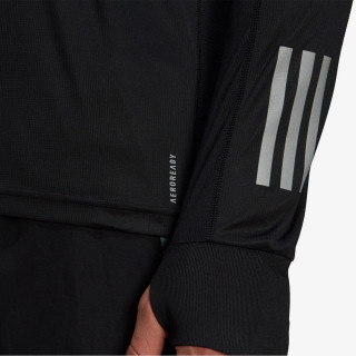 adidas Tricou maneca lunga OWN THE RUN LONG SLEEVES 