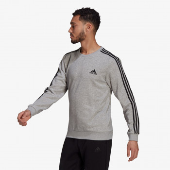 adidas Tricou maneca lunga ESSENTIALS FRENCH TERRY 3-STRIPES 