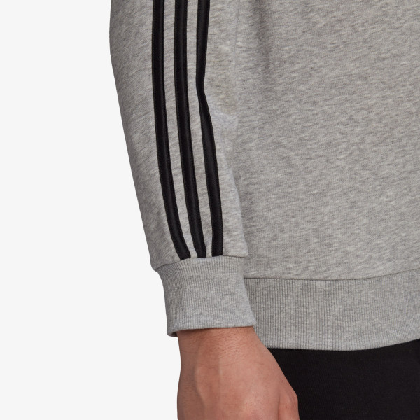 adidas Tricou maneca lunga ESSENTIALS FRENCH TERRY 3-STRIPES 