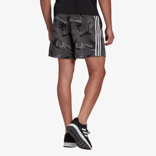 adidas Pantaloni scurti M CAMO SHO 