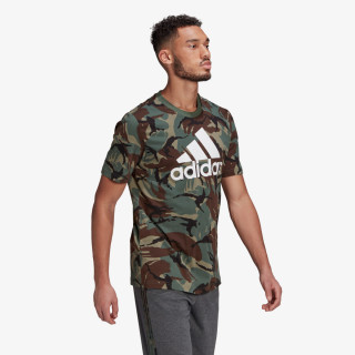 adidas Tricou M CAMO AOP T 