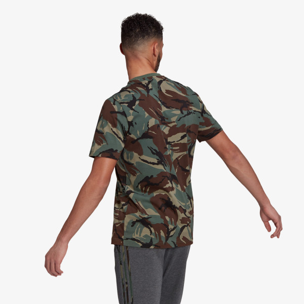 adidas Tricou M CAMO AOP T 