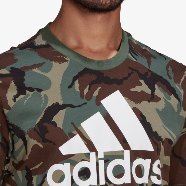 adidas Tricou M CAMO AOP T 