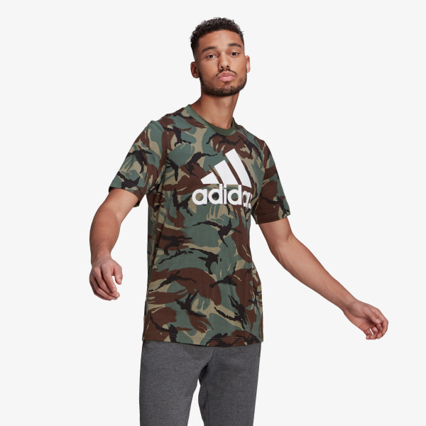 adidas Tricou M CAMO AOP T 