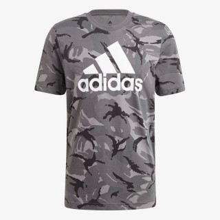 adidas Tricou M CAMO AOP T