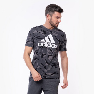 adidas Tricou M CAMO AOP T