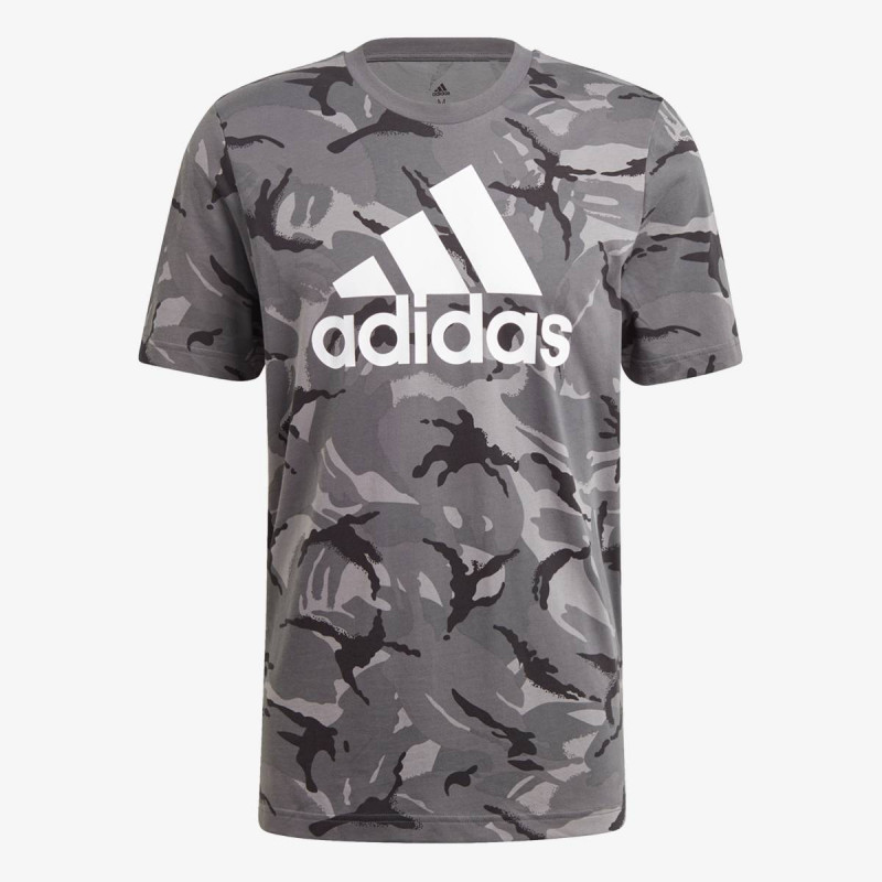 adidas Tricou M CAMO AOP T