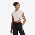 adidas Tricou W RECCO CROPTEE 