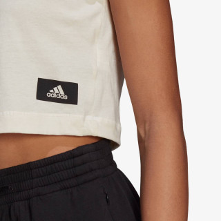 adidas Tricou W RECCO CROPTEE 