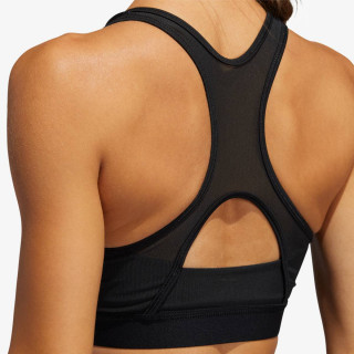 adidas Bustiera BT 3S RIB BRA 