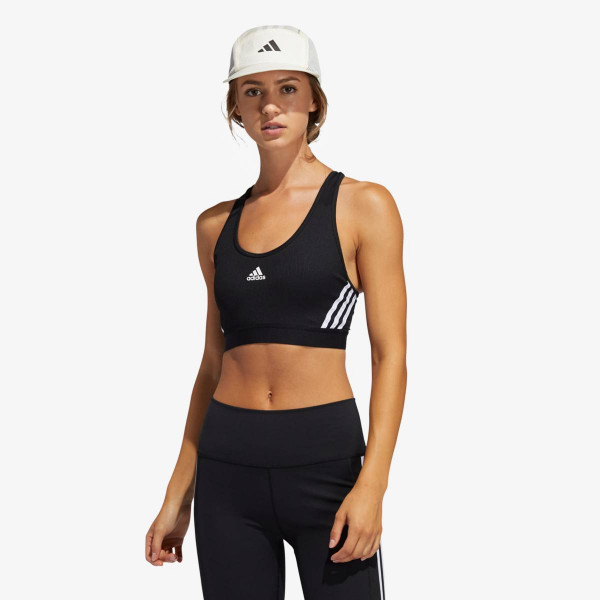 adidas Bustiera BT 3S RIB BRA 