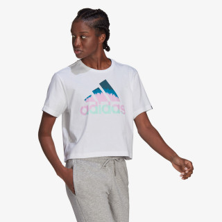 adidas Tricou FARM RIO TIE-DYE-INSPIRED GRAPHIC