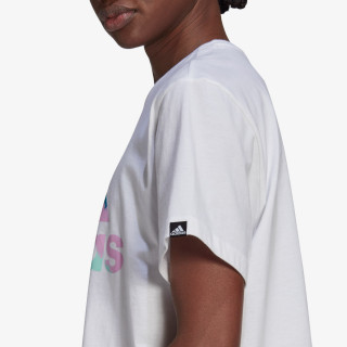 adidas Tricou FARM RIO TIE-DYE-INSPIRED GRAPHIC