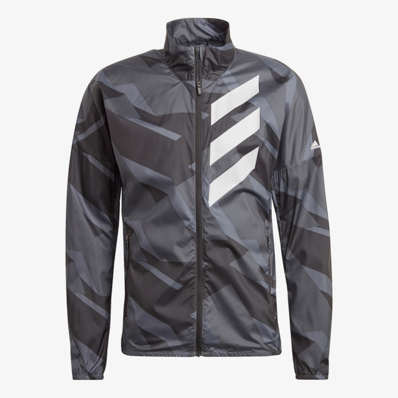 adidas Geaca de ploaie TERREX PARLEY AGRAVIC WIND.RDY 