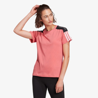 adidas Tricou Tricou LINEAR 