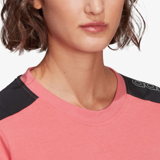 adidas Tricou Tricou LINEAR