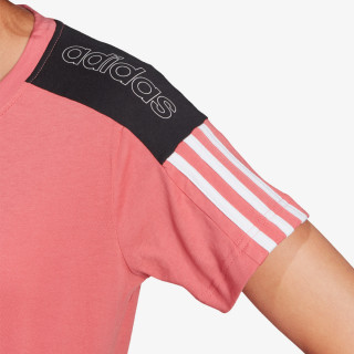 adidas Tricou Tricou LINEAR 