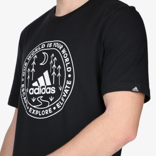 adidas Tricou M CRCL XPLR T 