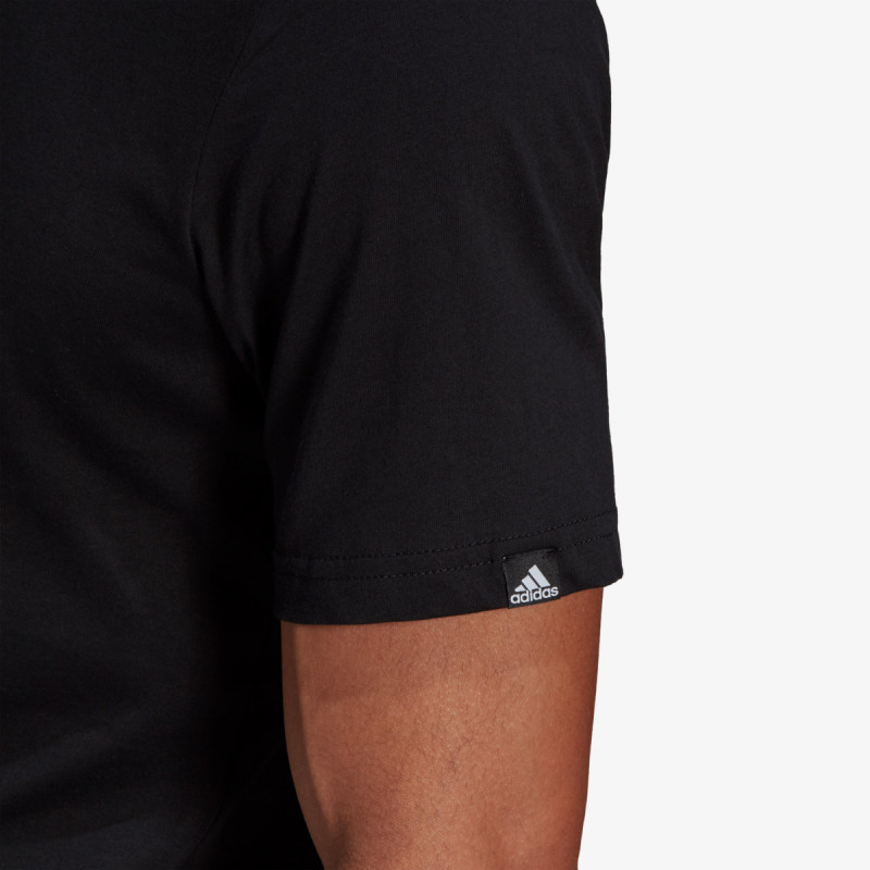 adidas Tricou adidas MEN HAZY DREAMS  LOGO T-SHIRT 